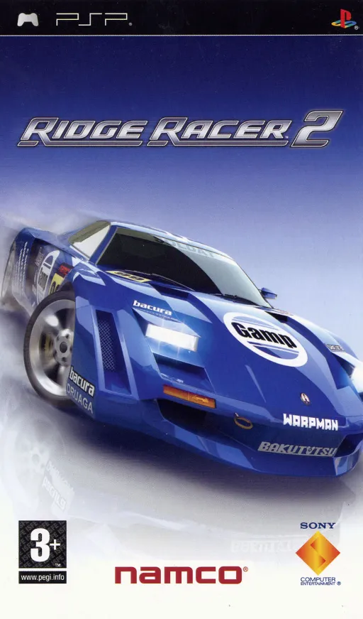 Ridge Racer 2 (Europe) (Demo)